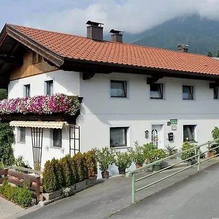 Casa de hóspedes Feichter 3*