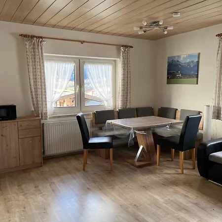 Feichter Casa de hóspedes Söll