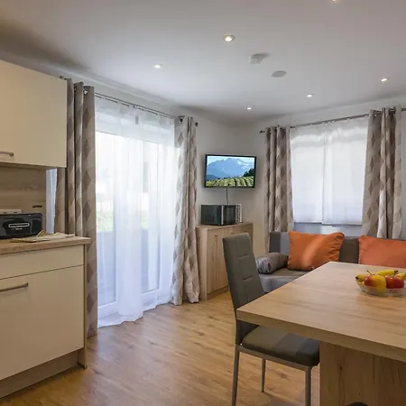 Casa de hóspedes Feichter 3*