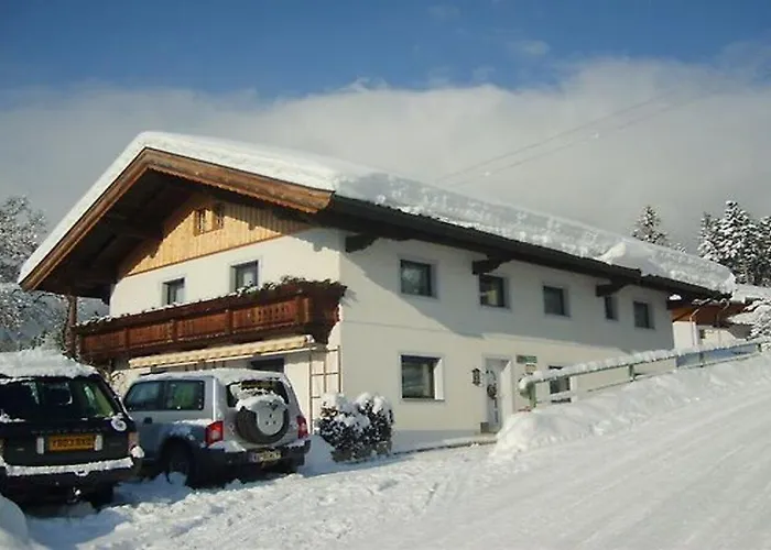 Pension Feichter Guest house Soll