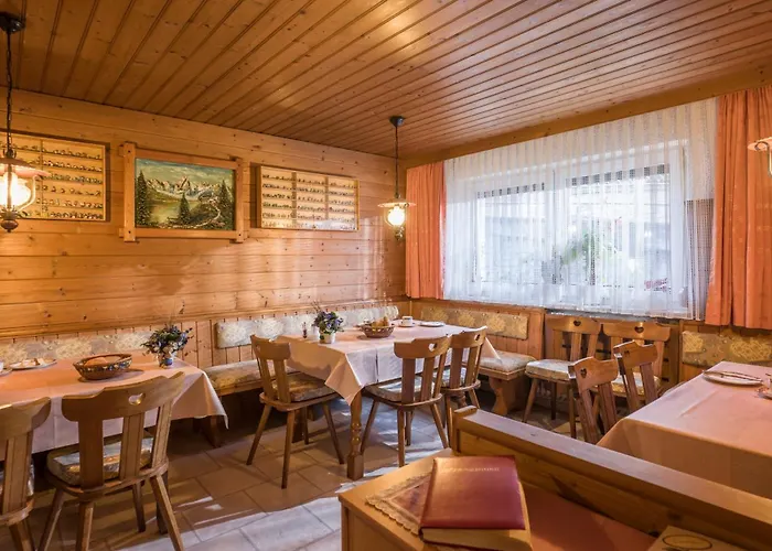 Pension Feichter Guest house