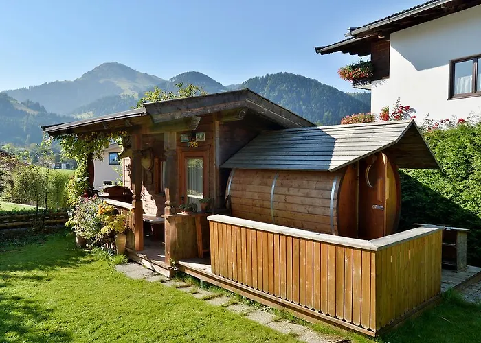 Guest house Pension Feichter Soll