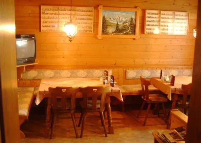 Pension Feichter Guest house 3*