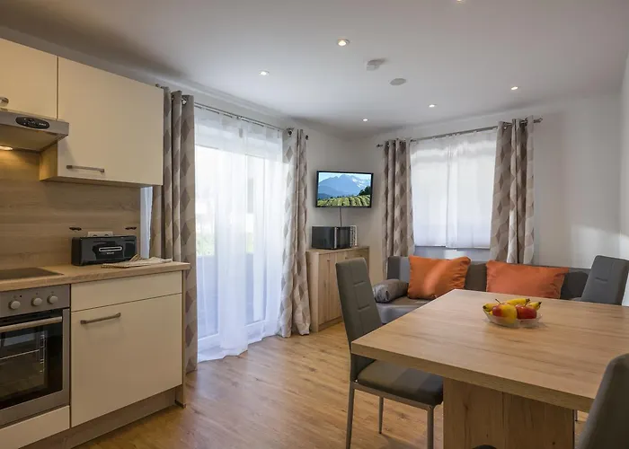 Guest house Pension Feichter 3*