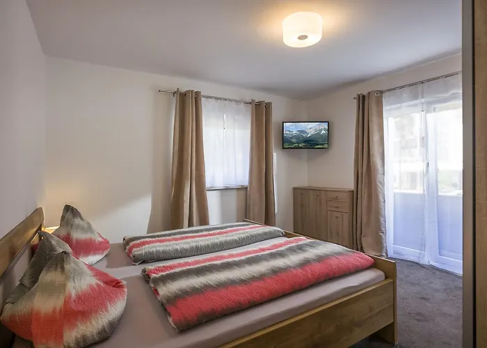 Pension Feichter Guest house 3*